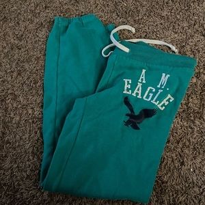 American Eagle sweatpants joggers - Small